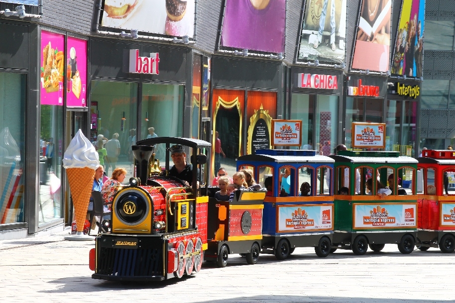 Wattman Mini-Express