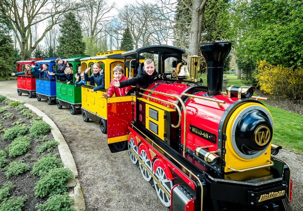 Wattman Maxi Express