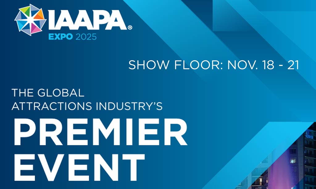 Meet the Wattman Team at the Iaapa Expo Orlando